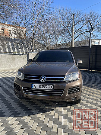 Volkswagen Touareg терміново Херсон - изображение 2