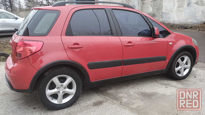 Продам Suzuki SX-4 Херсон - изображение 3
