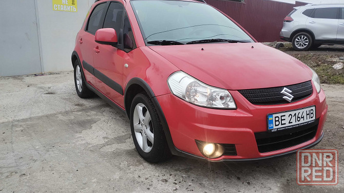 Продам Suzuki SX-4 Херсон - изображение 1