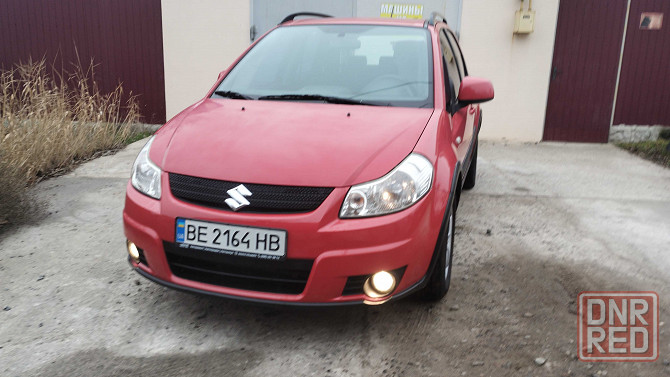 Продам Suzuki SX-4 Херсон - изображение 5