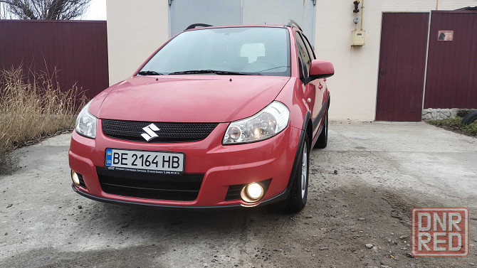 Продам Suzuki SX-4 Херсон - изображение 4
