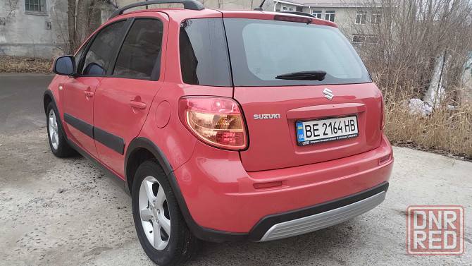 Продам Suzuki SX-4 Херсон - изображение 2