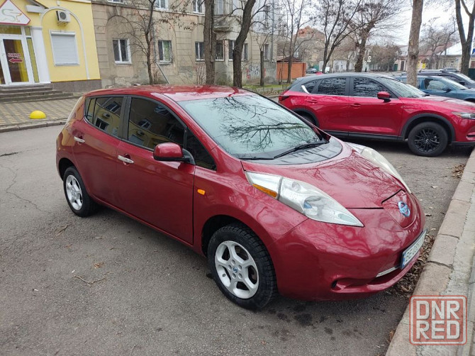 Nissan Leaf 2014 , ниссан лиф Херсон - изображение 2