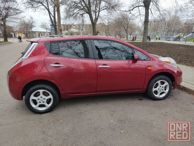 Nissan Leaf 2014 , ниссан лиф Херсон - изображение 4