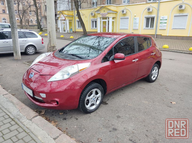 Nissan Leaf 2014 , ниссан лиф Херсон - изображение 1