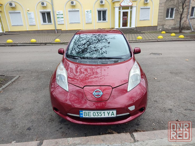 Nissan Leaf 2014 , ниссан лиф Херсон - изображение 3