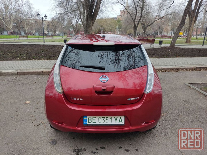 Nissan Leaf 2014 , ниссан лиф Херсон - изображение 5
