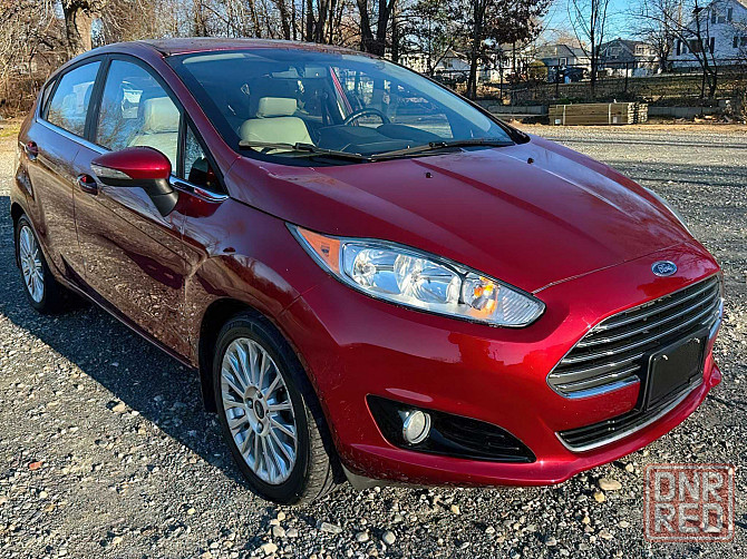 Ford Fiesta Titanium 2015 Херсон - изображение 3