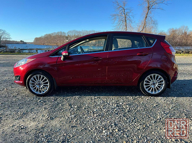 Ford Fiesta Titanium 2015 Херсон - изображение 4