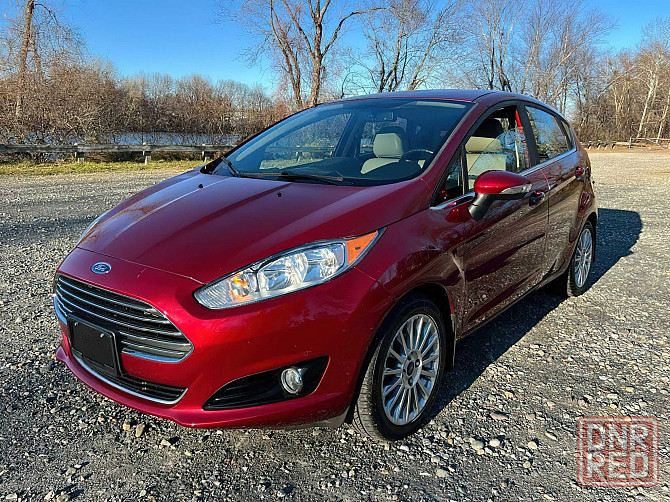 Ford Fiesta Titanium 2015 Херсон - изображение 1