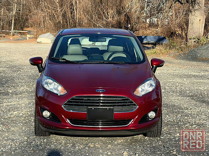 Ford Fiesta Titanium 2015 Херсон - изображение 2