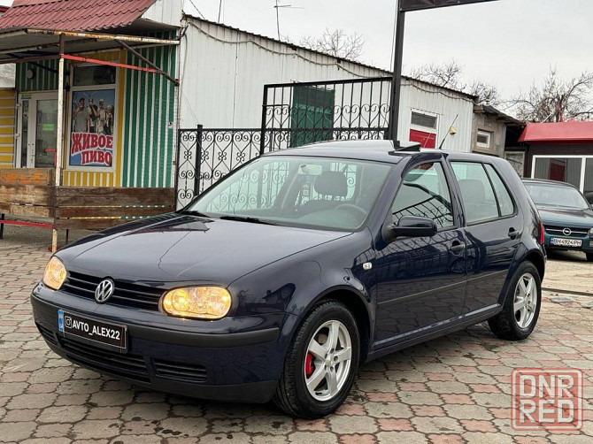 Volkswagen Golf 4 Отличное состояние! Херсон - изображение 1