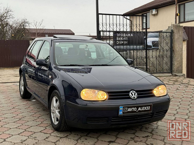 Volkswagen Golf 4 Отличное состояние! Херсон - изображение 3