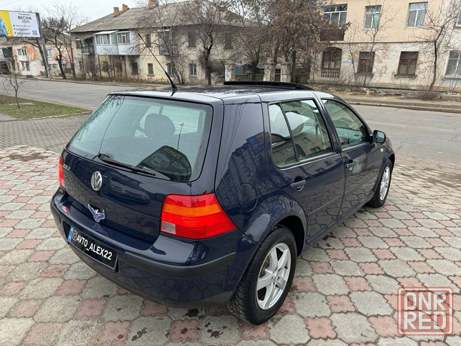 Volkswagen Golf 4 Отличное состояние! Херсон - изображение 5