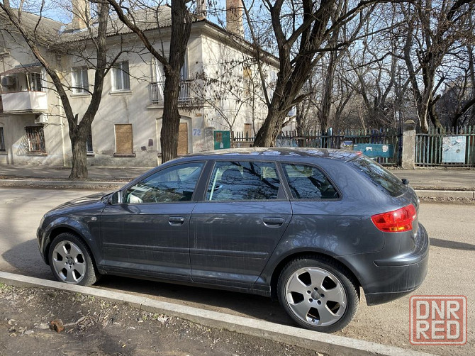 Audi A3 2006 год Херсон - изображение 5