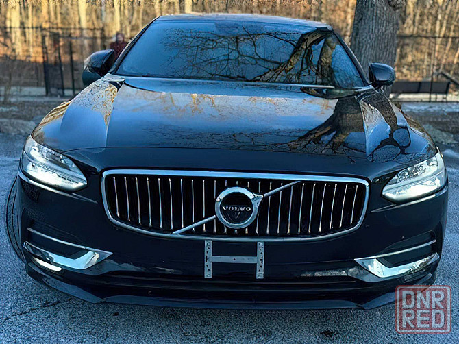 Volvo S90 T6 Inscription 2017 Херсон - изображение 2