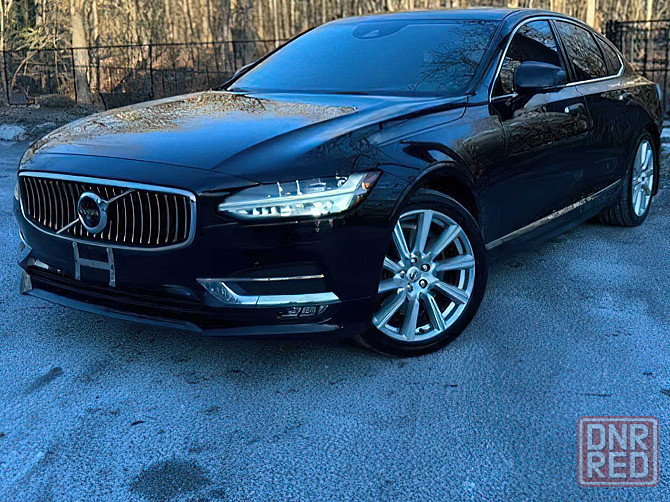 Volvo S90 T6 Inscription 2017 Херсон - изображение 3