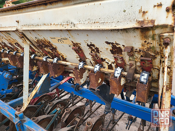 Сеялка зерновая СЗ-5.4, редукторная, новые высевающие, с загортачами, Херсон - изображение 6
