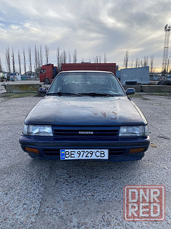 Toyota Carina II  1,6 16 valve Херсон - изображение 1