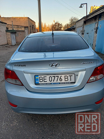 Hyundai Accent официально куплен в автосалоне в Николаеве. Херсон - изображение 8