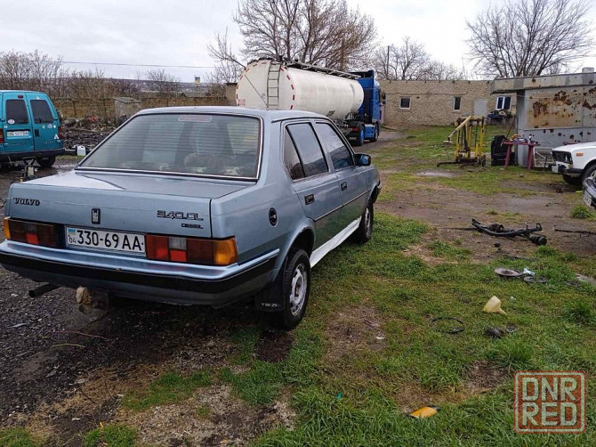 Volvo 340 1.9 дизель Херсон - изображение 4
