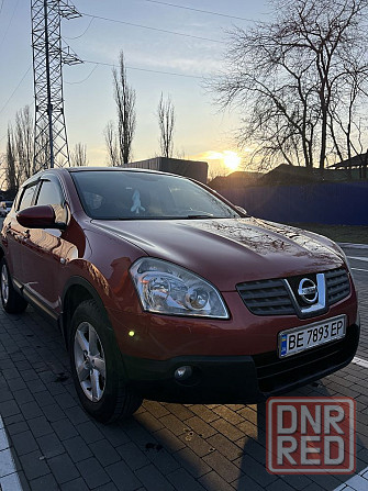 Nissan Qashqai внедорожник Херсон - изображение 3