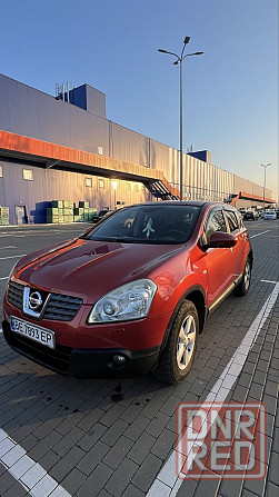 Nissan Qashqai внедорожник Херсон - изображение 2