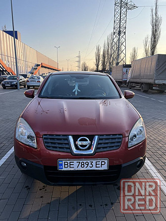 Nissan Qashqai внедорожник Херсон - изображение 1