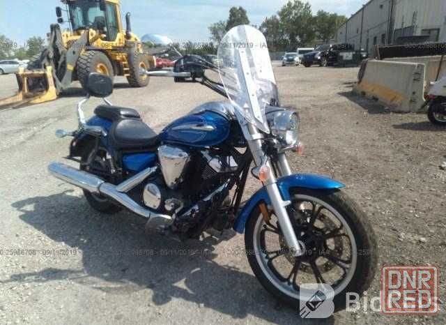 Yamaha xvs 950 midnight star Херсон - изображение 7