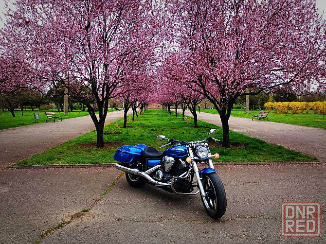 Yamaha xvs 950 midnight star Херсон - изображение 3