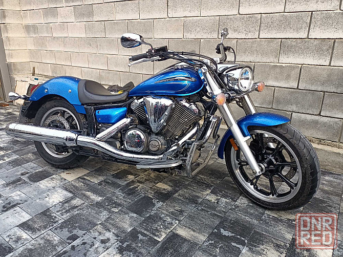 Yamaha xvs 950 midnight star Херсон - изображение 5