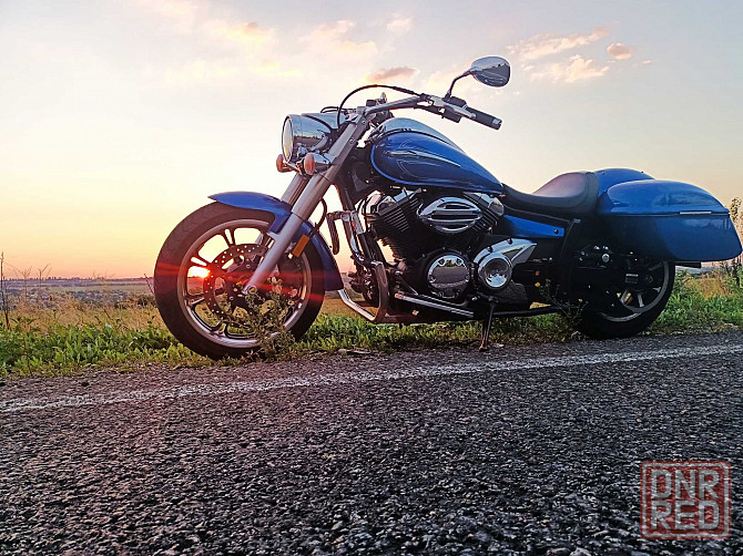 Yamaha xvs 950 midnight star Херсон - изображение 2