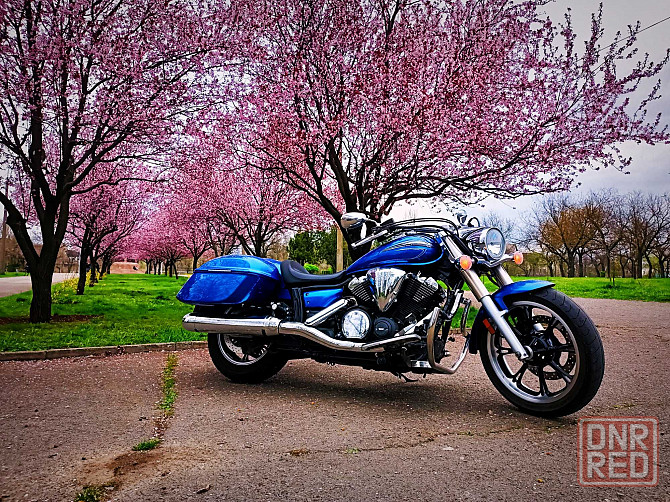 Yamaha xvs 950 midnight star Херсон - изображение 1