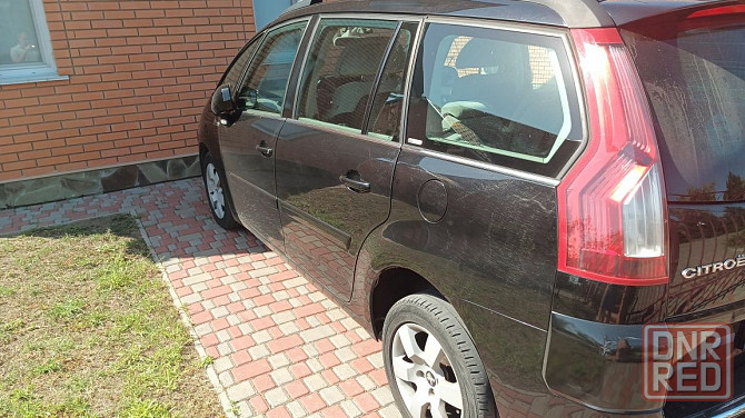 Citroen c4 Grand picasso exclusive 7 мест Херсон - изображение 3