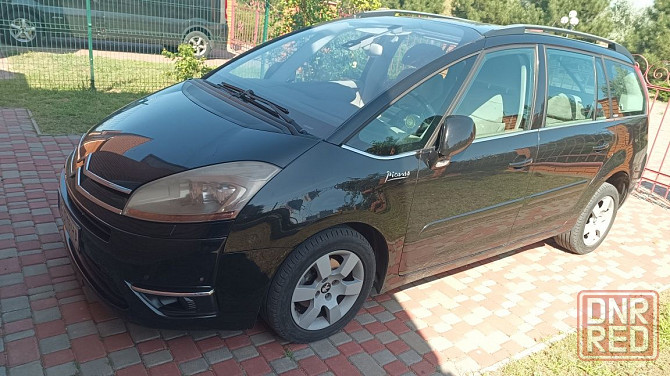 Citroen c4 Grand picasso exclusive 7 мест Херсон - изображение 2