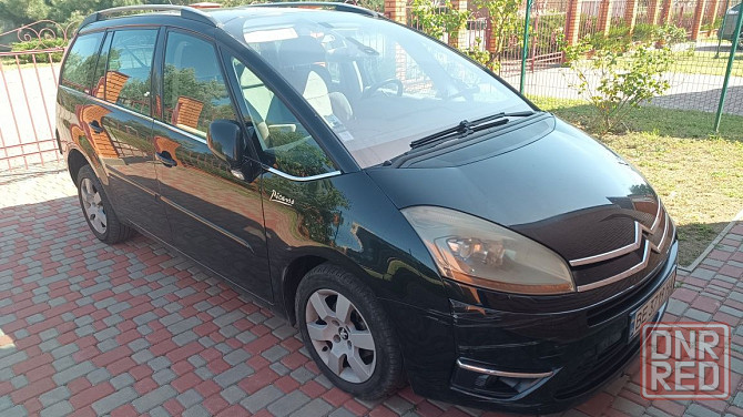 Citroen c4 Grand picasso exclusive 7 мест Херсон - изображение 1