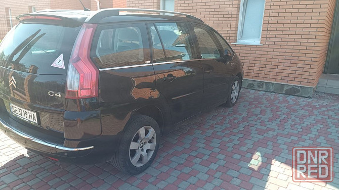 Citroen c4 Grand picasso exclusive 7 мест Херсон - изображение 4