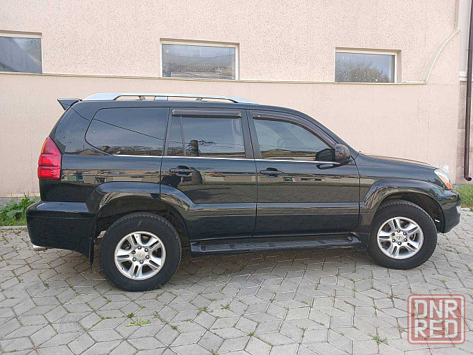 Lexus GX470 2007 год, 4.7 бензин/газ. Отличное состояние! Херсон - изображение 5