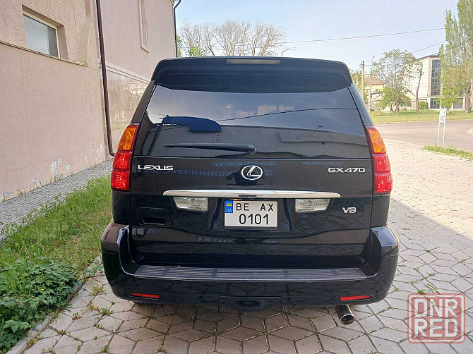 Lexus GX470 2007 год, 4.7 бензин/газ. Отличное состояние! Херсон - изображение 7