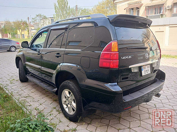 Lexus GX470 2007 год, 4.7 бензин/газ. Отличное состояние! Херсон - изображение 8