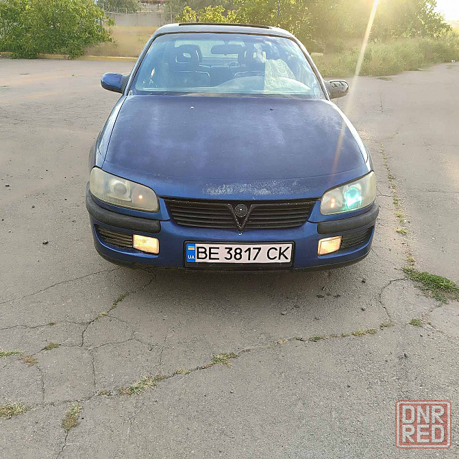 Opel omega b 2.5 Херсон - изображение 1