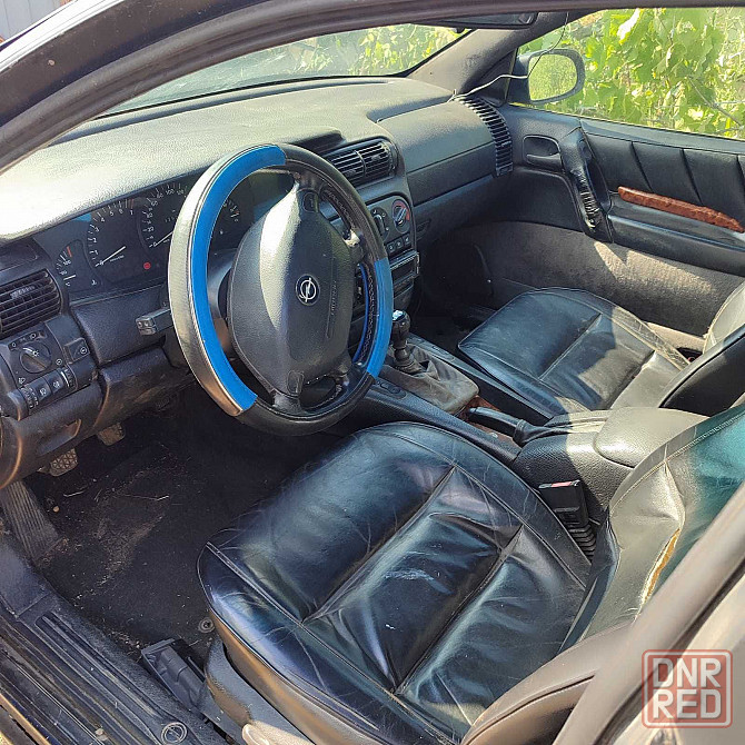 Opel omega b 2.5 Херсон - изображение 4