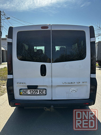 Продается Opel Vivaro Херсон - изображение 4