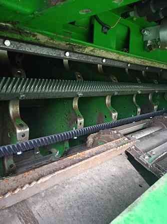 Зерноуборочный комбайн  John Deere T 670 2008 г.в. Херсон