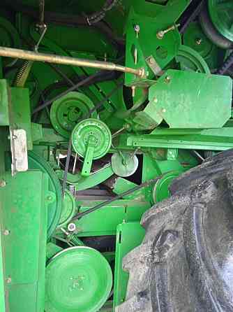 Зерноуборочный комбайн  John Deere T 670 2008 г.в. Херсон