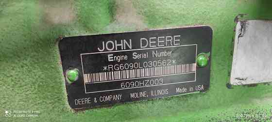 Зерноуборочный комбайн  John Deere T 670 2008 г.в. Херсон