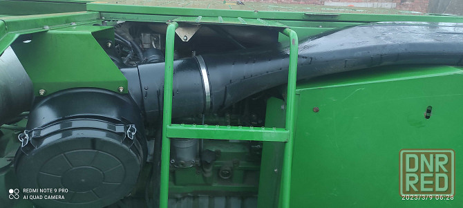 Зерноуборочный комбайн  John Deere T 670 2008 г.в. Херсон - изображение 7