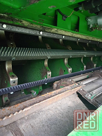 Зерноуборочный комбайн  John Deere T 670 2008 г.в. Херсон - изображение 4