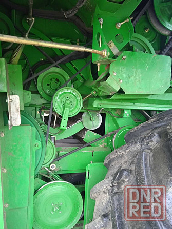 Зерноуборочный комбайн  John Deere T 670 2008 г.в. Херсон - изображение 2