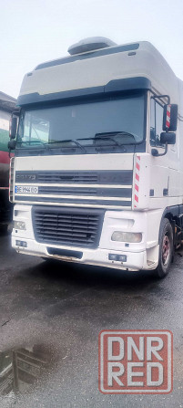 DAF XF 95 (евро 2) 2000 г. Херсон - изображение 4